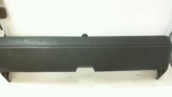Pare choc arriere seat - choc,