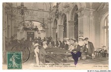 BX-BFP1-0756-17 - ROYAN - Municipal Casino Gaming Table