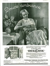 Vintage Radiators Ideal