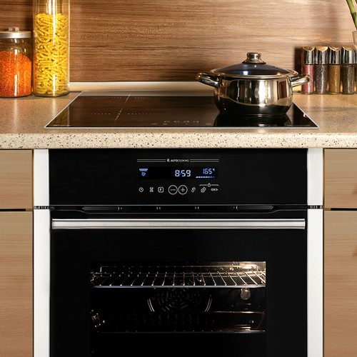 Cuisinière 60cm four - cuisinière:,
