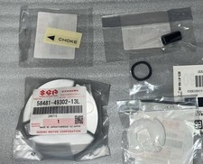 Genuine Suzuki GSX1100S GSX750S Katana Choke Lever Set 5pcs 58481-49302-13L