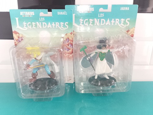 1406263 lot figurines pvc - lot,