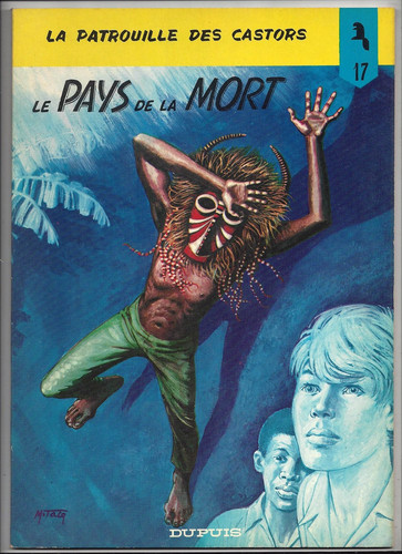 Mitacq patrouille des - la,