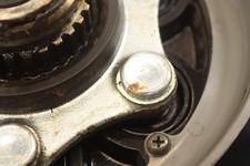 Jante arrière YAMAHA 1200