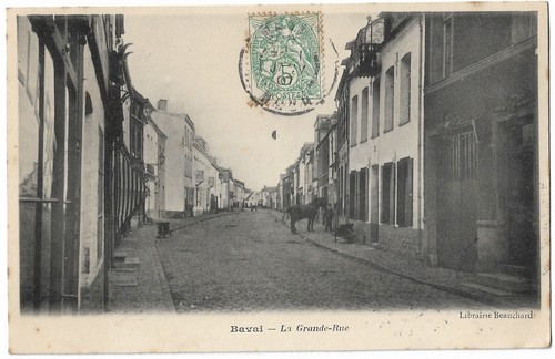 Fr59 bavay grande rue cheval - fr59,
