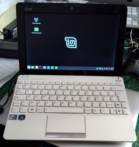 Asus eepc 1015pe - eepc, 300go
