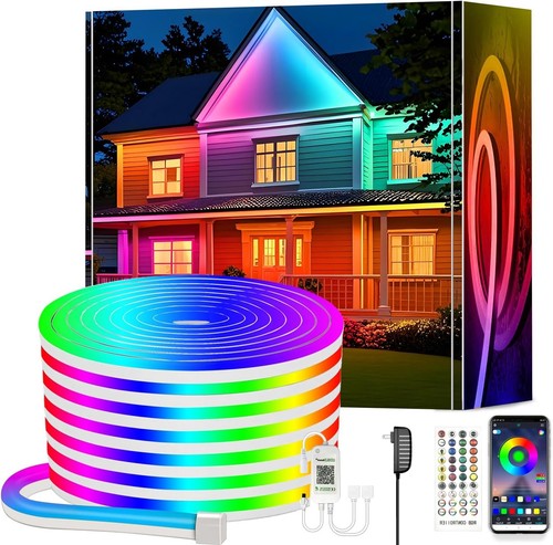 Bande led neon tube flexible - bande,