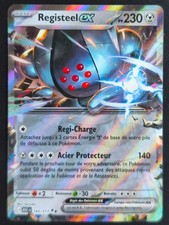 Carte Pokémon Registeel EX