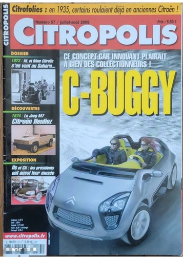 Citropolis juillet aout - #57,,