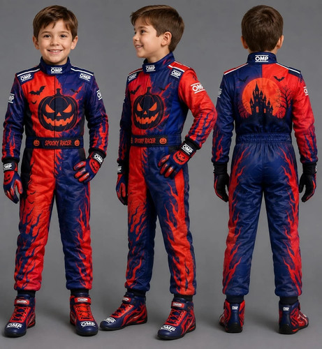 Kid karting suit - /, fia