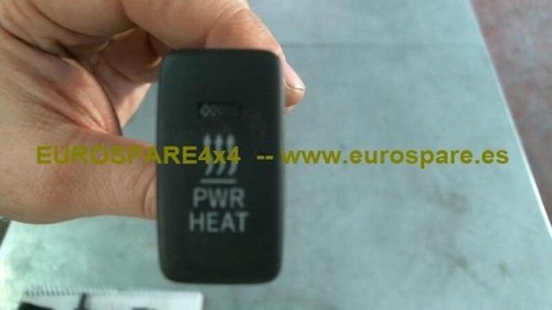Boton pwr heat - boton,