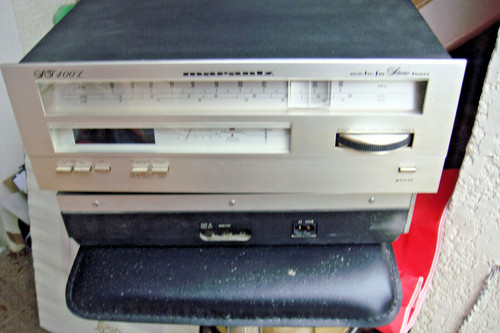 Tuner marantz 400l - tuner,