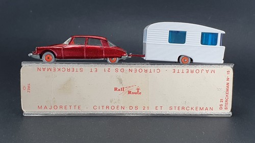 Majorette 315 citroën ds 21 - majorette,