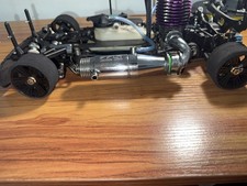 Mugen MTX4  Os .12tz Engine Nitro RC Car Serpent Traxxas Hpi Losi Lrp Mugen TLR
