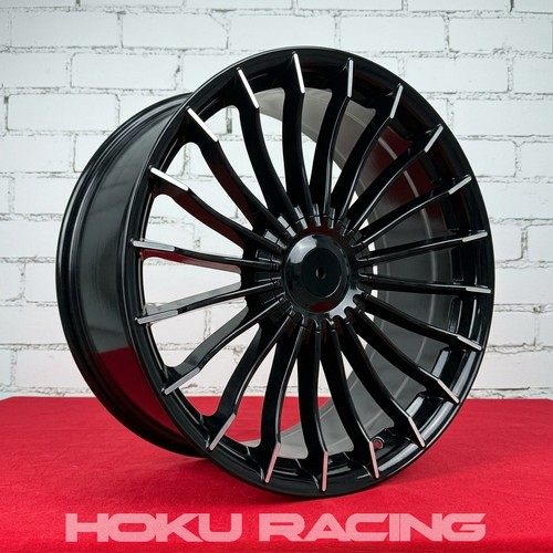 Roues noires style - 4x,