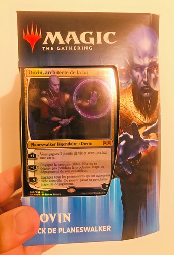 Mtg magic deck planeswalker - mtg,