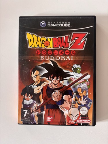 Dragon ball budokai - ball, gamecube