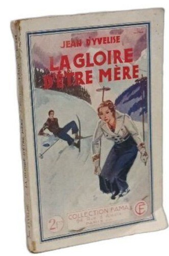 Gloire être mère - la,