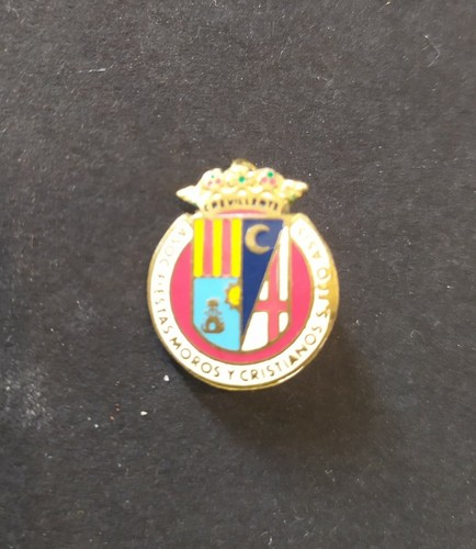 Insigne religieux - , (1.5x1.8cm)