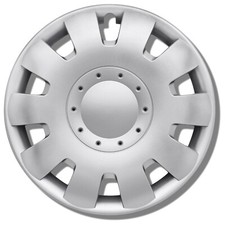 Enjoliveurs de roue argent 13