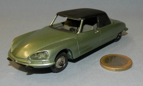 Models citroën ds - mh, 1/43