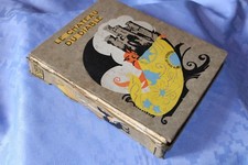 CONTES MAGIQUES EN COULEURS : LE CHÂTEAU DU DIABLE -Union Latine d'Editions 1926