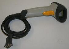 Symbol LS2208 Handheld RS-232 Laser Barcode Scanner + PSU