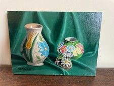 Tableau Ancien huile sur panneau  J.B Maurice VECKER (1899-1988) nature morte