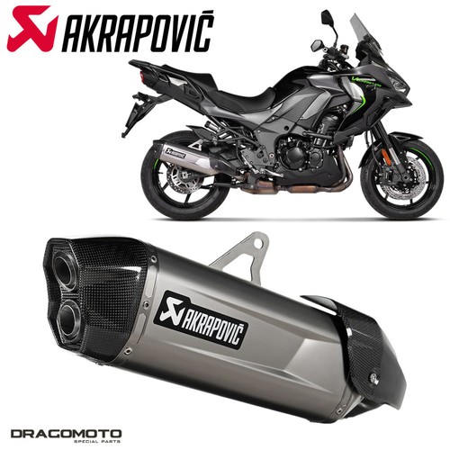 Pot échappement kawasaki klz - échappement,