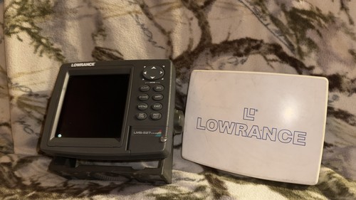 Lowrance lms 527 igps - lowrance, d