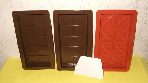 Moules silicone pour - 3,