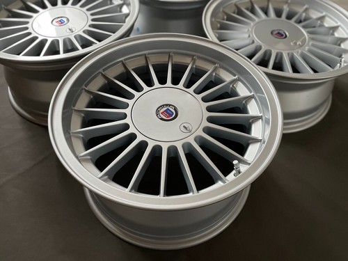 Alpina style design jantes - 4x,