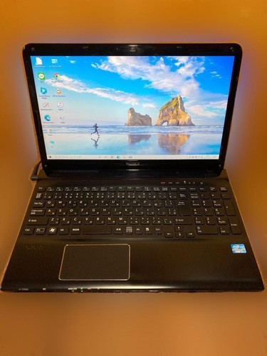 Sony vaio laptop core - laptop,
