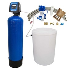 Adoucisseur D'eau Bi Bloc 30l