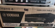 Yamaha RX-V377 AV Receiver / Ampli-Tuner Audio-Video Refurbished