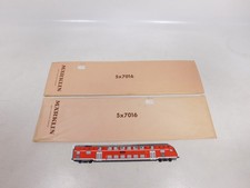 Märklin H0 10x 7016