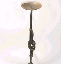 Bougeoir Pique Cierge Fer