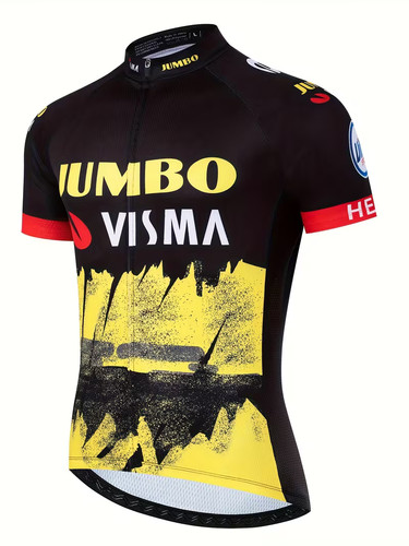Maillot vélo cyclisme - , visma