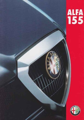 Catalogue brochure alfa romeo - alfa,