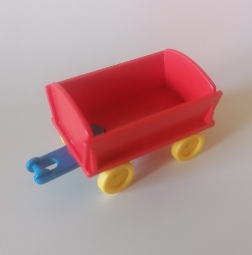 Playmobil 3751 petit - playmobil, chariot