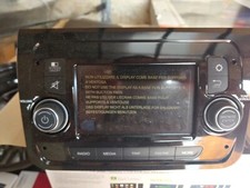 Genuine Mopar Dodge Ram Pro Master Radio Receiver w/ 5.0 Display Screen OEM