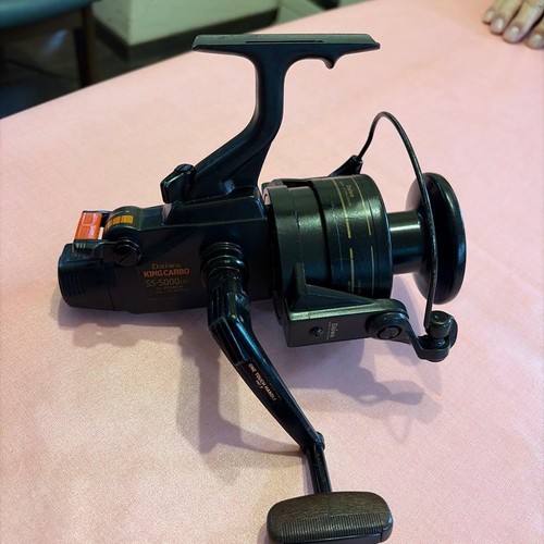 Daiwa kingcarbo 5000ld - kingcarbo, ss-5000ld
