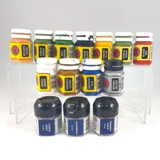 x1 Antique Vallejo Vallejo Plastic Open Version Paint Jars | P-00KAS