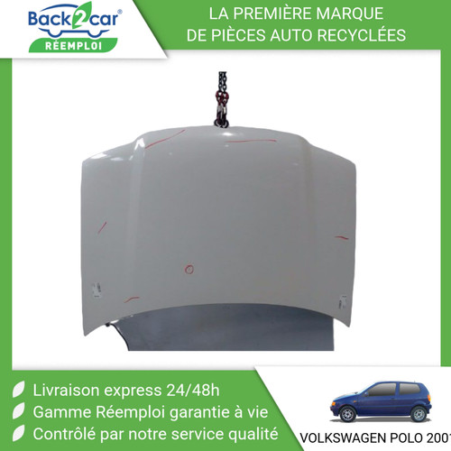 Capot volkswagen polo - 🏆,
