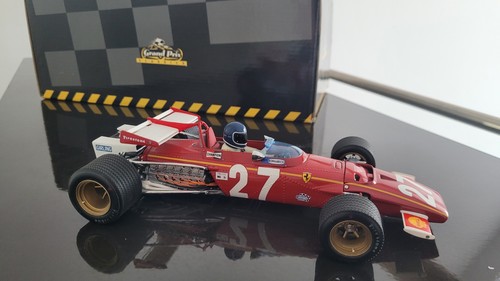 Ferrari 312 icks - 312, gp
