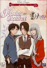 Fruits Basket - Volume 3