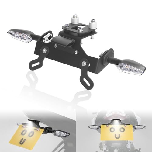 Z800 fender eliminator kit - fender,