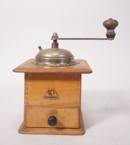Vintage alexanderwerk 1620 - vintage,