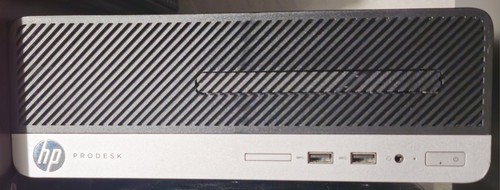 Ordinateur prodesk 400 - pc, hp