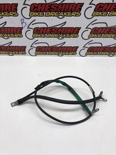 ♻️ Kawasaki J300 Sc 300 BFF Abs 2014 - 2016 Battery Earth Cable Wire Lead ♻️